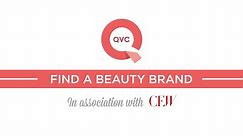 QVC UK's Find a Beauty Brand 2016