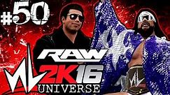 nL Live on Hitbox.tv - WWE 2k16 UNIVERSE MODE [PART 50] - Episode #22 of RAW! [PS4]