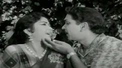 Zamindar Movie Songs | Aa Navvula Kosame | ANR | Krishna Kumari