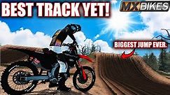 THIS NEW COMPOUND HAS THE BIGGEST JUMPS IN MXBIKES HISTORY!!
