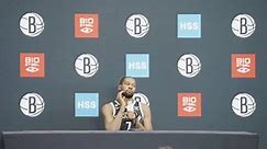 Kevin Durant Press Conference