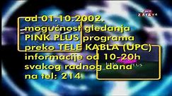 Pink Plus - reklame 2002
