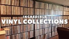 30+ Incredible Vinyl Record Collections
