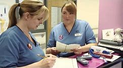 Empowering Staff at the Queen Elizabeth University Hospital, Glasgow UK