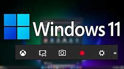 How to Screen Record on Windows 11 PC For Free(Without Watermark)