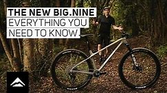 The new MERIDA BIG.NINE and BIG.NINE TR - everything you need to know!