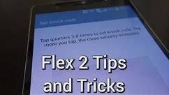 LG G Flex 2 Tips and Tricks