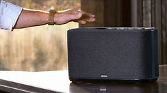 Wireless Whole-Home Audio SPEAKER - Denon Home 350
