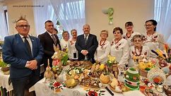 XVIII Powiatowy Konkurs Pisanek i Palm Wielkanocnych w Będkowie