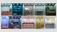 Benjamin Moore - Experience the Color Trends 2020 palette...