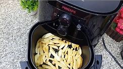 Philips Air Fryer HD9200/90 Review with Fries Demonstration | Philips air fryer how to use