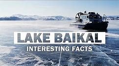 Lake Baikal Facts: World's Oldest & Deepest Lake