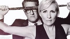 How would Joe and Mika’s courtship survive NBC’s new anti-harassment guidelines?