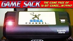 The SEGA Channel