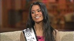 "Miss Teen Ontario--World 2012" Sacha Stewart