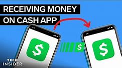 How To Receive Money From Cash App