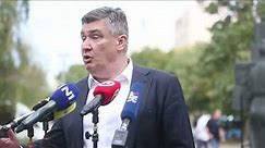 Zoran Milanović o Plenkoviću: "To je običan institucionalni parazit"