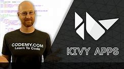 Accordions For Kivy - Python Kivy GUI Tutorial #26