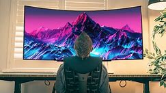 LG 45" OLED 240Hz Gaming Monitor REVIEW | Perfect for Almost Everyone!