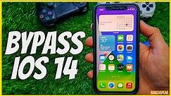 BYPASS iPHONE UPDATE iOS 14 AND 14.1 Urdu/Hindi