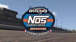 iRacing World of Outlaws NOS Energy Drink Sprint Car World Championship | Round 6 at Weedsport
