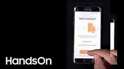 Samsung | Gear IconX | HandsOn