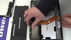 How to Replace Your Sony SGPT1211 Xperia Tablet S Battery
