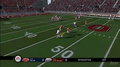 NCAA Football 08 Xbox 360 Review - Video Review (HD)