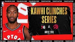 Kawhi Hits Series Ending Buzzer-Beater In Game 7 | #NBATogetherLive Classic Game