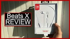Beats X Review And Unboxing