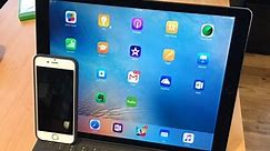 How to sync your iPhone and iPad with your email, photos, text messages, and more