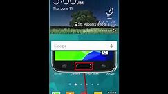 Samsung Galaxy Android Phone Tutorial - Beginners Guide
