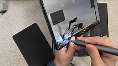 iPad Pro 11 inch 2020 2nd generation lcd screen replacement | how to replace iPad Pro 11” lcd screen