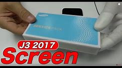Samsung J3 2017 Screen Replacement