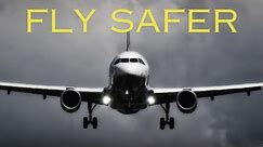 How To STAY SAFE When Traveling On An AIRPLANE