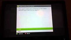 Put a password on you Xbox 360