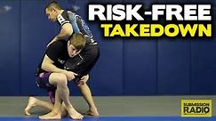 Takedown WITHOUT RISK of guillotine - by UFC Lightweight Jake Matthews