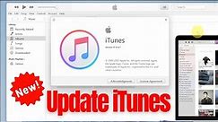 How to Update Latest iTunes in Windows 10/11 PC