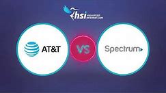 AT&T vs Spectrum