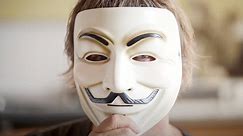 The Face of Anonymous: Cyber Terrorist or Freedom Fighter?