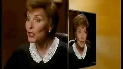 Judge Judy Intro (2000-2002)