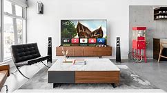 ULTIMATE Sony A90J OLED TV Living Room Setup (2021)