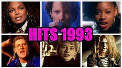150 Hit Songs of 1993
