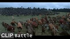 Legendary King | King Arthur battle invading Anglo-Saxon Army