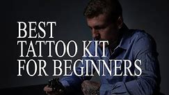 LEARN HOW TO TATTOO – BEST PRACTICE TATTOO KIT’S BEGINNERS