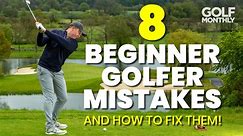Common Beginner Golfer Mistakes And How To Correct Them - video Dailymotion