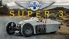 NEW Morgan Super 3: In-depth FIRST LOOK - the 3 Wheeler is BACK! | Catchpole on Carfection