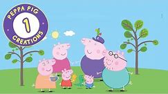 Meet Peppa Pig's Family and Friends! 🏡 | Peppa Pig Official