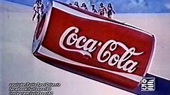 Spot - Coca Cola - 1984