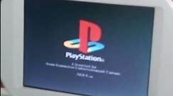 Look! PSX with a LCD Screen!